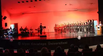 Aşık Veysel Afyonkarahisar'da Düzenlenen Konserle Anıldı