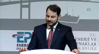 Bakan Albayrak: '10 Yıl İçinde Asgari 50 Bin Megavatlık Yatırımla Sektörü Büyütmeye Devam Edeceğiz'