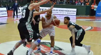 Banvit-Darüşşafaka Doğuş: 70-74