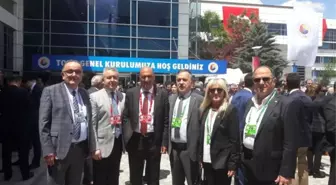 Bartın Tso TOBB Genel Kurulunda