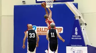 Basketbolun Efsaneleri Yeniden Bergama'da