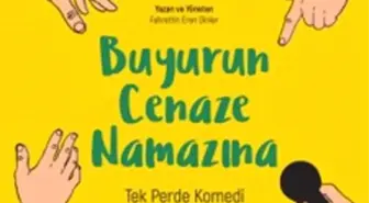 Buyurun Cenaze Namazına