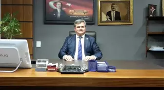 Çaturoğlu Ramazan Ayının Hayırlı Olmasını Diledi