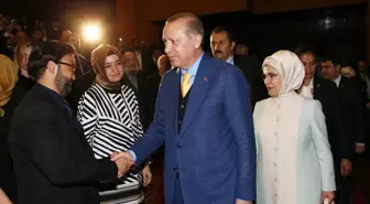 Cumhurbaşkanı Erdoğan 'Özgürlüğün Sesi-Bilal' Filmini İzledi