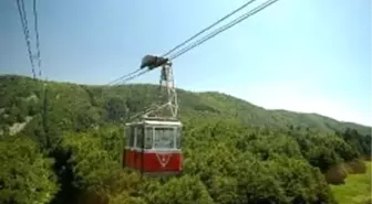 Düldül Dağı'na Teleferik Kurulacak