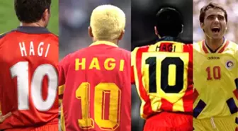 Efsane Aslan: 'Hagi'