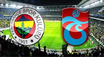 Fenerbahçe - Trabzonspor Rekabetinde 119. Randevu