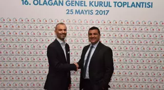 GYİAD'da yeni başkan Yiğit Savcı görevi devraldı