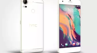 Htc Desire 10 Pro Satışa Çıktı, Amiral Gemisi Özellikleriyle 2.199 Tl