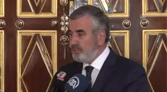 Il Müftüsü Yılmaz: 'Imsak Vakitleri Hesabında Diyanet Işleri Başkanlığımıza Güvenin' - Istanbul