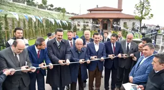 İmam Maturidi Camii Bereketiyle Açıldı