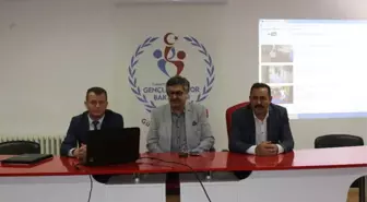 Karaman'da Otizmli Çocuklar Sporla Tanışıyor