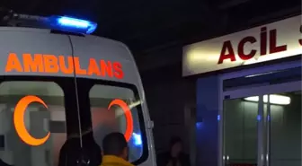 Kastamonu'da Trafik Kazası: 1 Yaralı