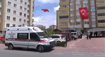 Kayseri'ye Şehit Ateşi Düştü