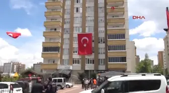 Kayseri'ye Şehit Ateşi Düştü