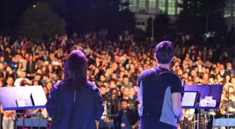 Kent Orkestrası, Bartın Üniversitesi'nde Konser Verdi