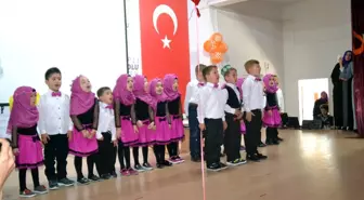 Kuran Kursu Öğrencilerinin Yıl Sonu Etkinliği