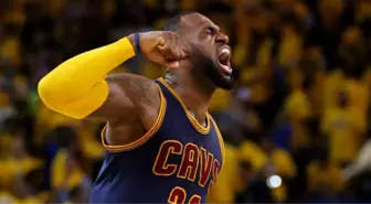 LeBron James, Play-Off Tarihinin En Skorer Oyuncusu Oldu