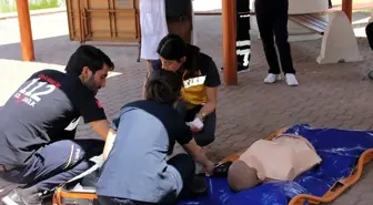 Medikalcilerin Ambulans Rallisi