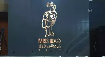 Miss Iraq 2017' Güzellik Yarışması