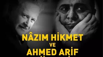 Nazım Hikmet ve Ahmet Arif Şiirleri Dinletisi