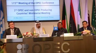 Opec, Petrol Üretimini Kısma Kararını 9 Ay Daha Uzattı