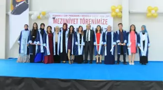 Osmaneli Çok Programlı Anadolu Lisesi Mezuniyet Töreni Düzenledi
