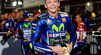 Rossi Kaza Geçirdi