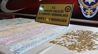 Sahte Altınla Dolandırıcılık Şüphelisi Iraklı İki Kardeşe Gözaltı (2)