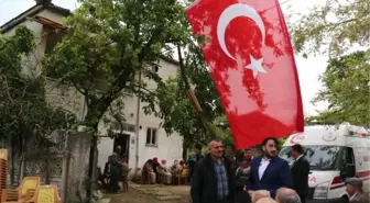 Samsun'a Şehit Ateşi Düştü (2)