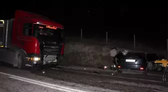 Son Yemeklerini Yiyen Aile Fertleri Feci Şekilde Hayatını Kaybetti