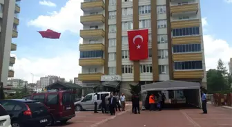 Tendürek Şehidinin Ailesi Acı Haberi Aldı