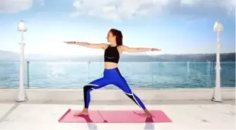 Yalı'da Yoga