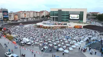 Zeytinburnu'nda Ramazan Coşkusu Başlıyor