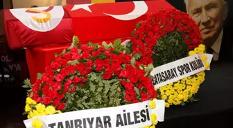 Ali Tanrıyar Son Yolculuğuna Uğurlanıyor