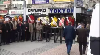 Ankara'nın Polatlı İlçesinde Meydana Gelen Trafik Kazasında Hayatını Kaybedenler Son Yolculuğuna...