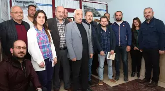 Bayburt Gazeteciler Cemiyeti Olağan Genel Kurulu