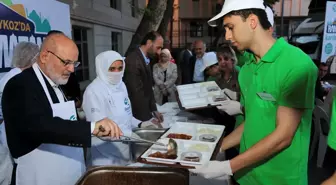 Beykoz'da Ramazan Coşkusu