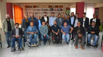 Bigiad Bitlis Şubesinden Asibed'e Anlamlı Ziyaret