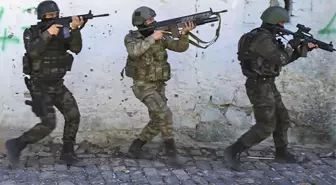 Bitlis Terör Operasyonu