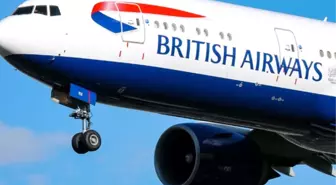 British Airways Uçuşları Bilgisayar Hatası Yüzünden İptal Edildi