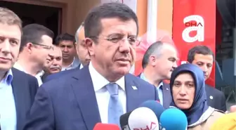 Denizli Bakan Zeybekci, Gıda Fiyatlarını Değerlendirdi