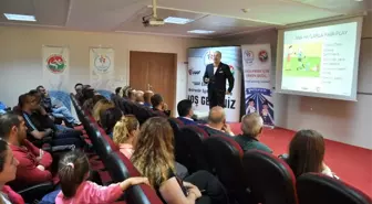 Erzincan'da 'Iaaf Çocuk Atletizmi' Semineri