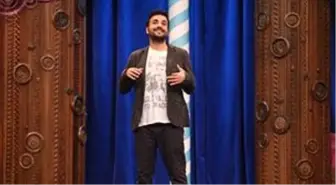 Hasan Can Kaya Stand Up