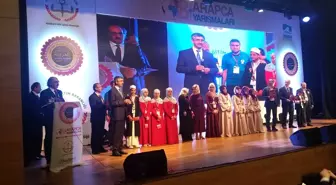 Kadınana İmam Hatip Ortaokulu Öğrencilerinin Başarısı