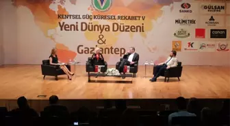 Kentsel Güç, Küresel Rekabet ' Yenidünya Düzeni ve Gaziantep Paneli