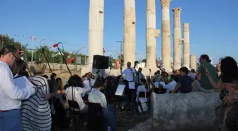 Mezitli, Soli Güneş Festivali'ne Hazır