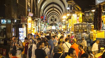 Mısır Çarşısı'nın Restorasyonunda Sona Gelindi