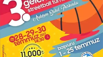 Rize'de 'Uluslararası Sokak Basketbolu' Turnuvası Düzenlenecek