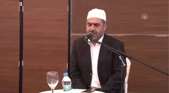 Şehit ve Gazi Yakınları Iftarda Buluştu